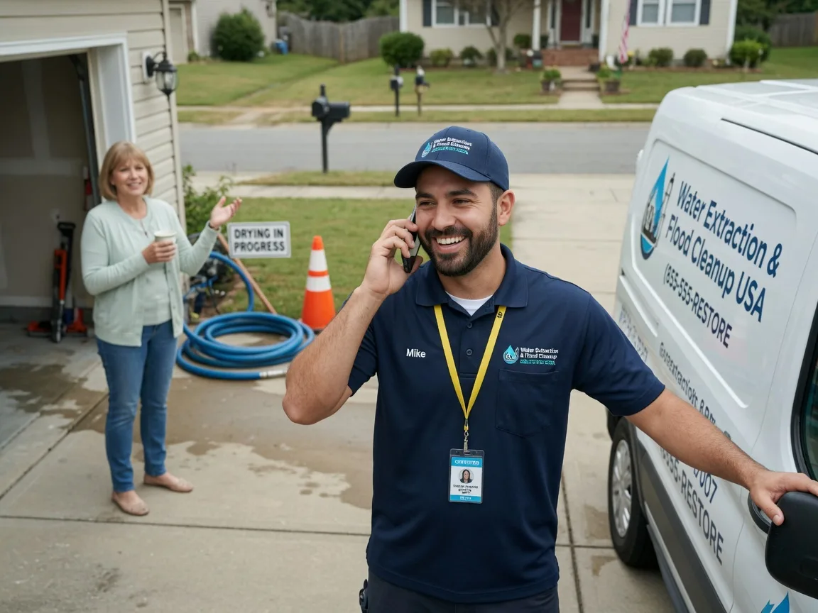 Emergency Water Extraction Burrillville, RI FAQs